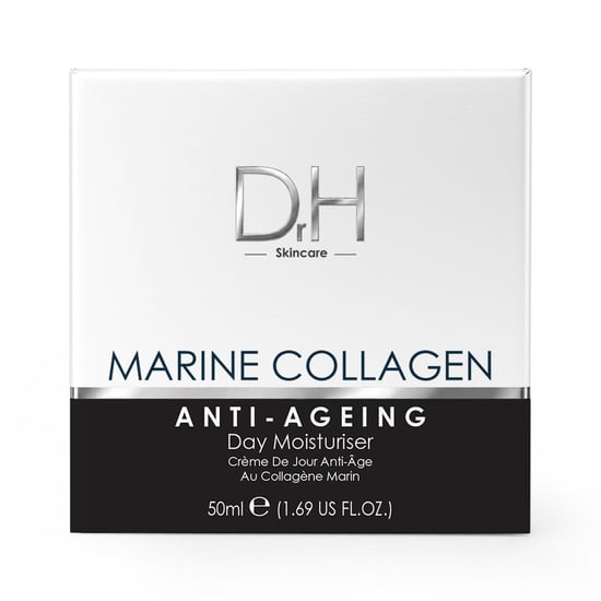 Dr H Crema hidratante de día con colágeno marino 50 ml - Image 2