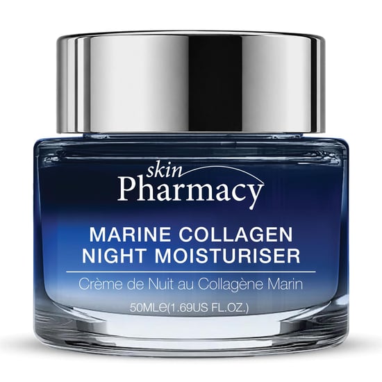 skinPharmacy Crema hidratante de noche antiedad con colágeno marino 50 ml - Image 2