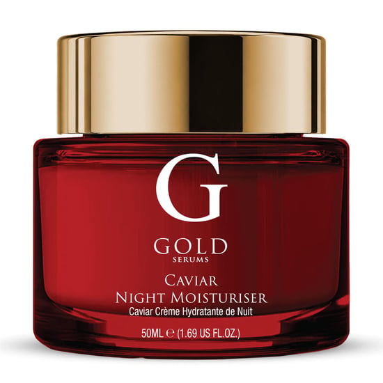 Gold Serums Crema hidratante de noche con caviar 50 ml - Image 2