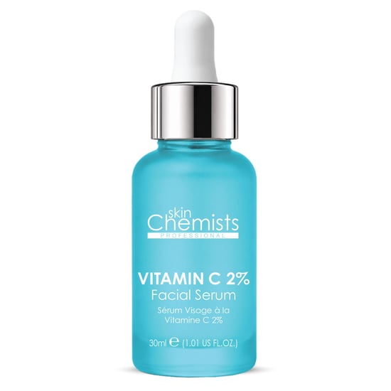 skinChemists Sérum facial con vitamina C al 2%, 30 ml. - Image 2