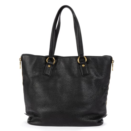 Prada 2-Way Tote en negro Cuero de ternero - Image 5