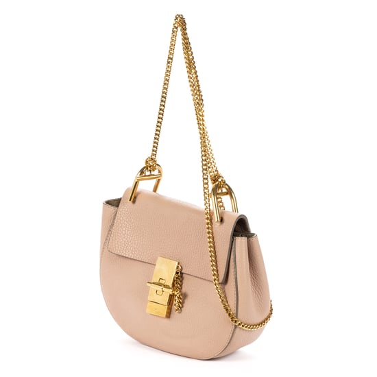 Chloé Drew Crossbody Bag Mini en rosa Cuero de ternero - Image 2