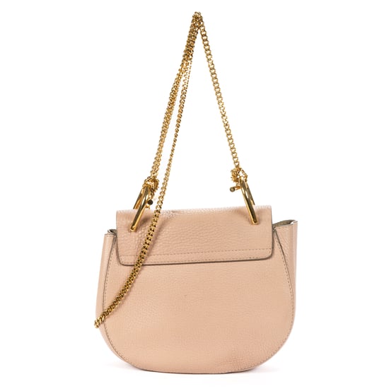 Chloé Drew Crossbody Bag Mini en rosa Cuero de ternero - Image 5