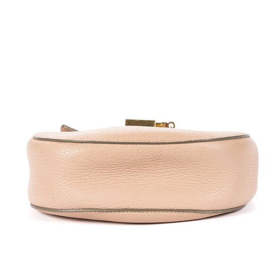 Chloé Drew Crossbody Bag Mini en rosa Cuero de ternero - Image 6