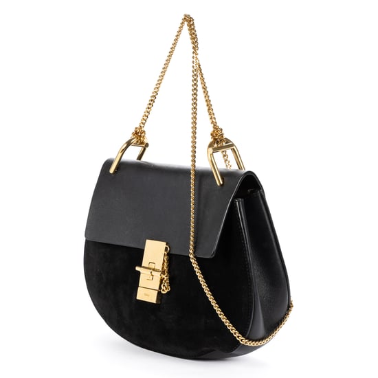 Chloé Small Drew Small en  negro Cuero de ternero - Image 2