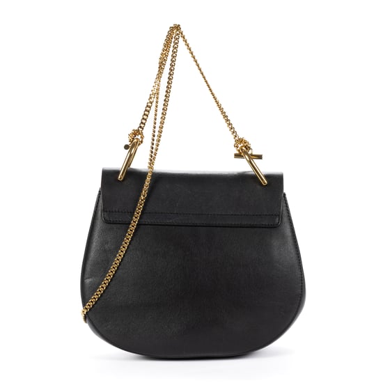 Chloé Small Drew Small en  negro Cuero de ternero - Image 5
