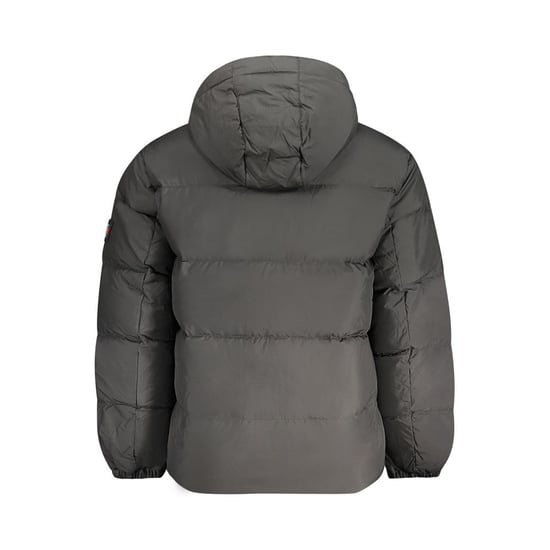 Chaqueta de hombre negra de poliéster Tommy Hilfiger - Image 2