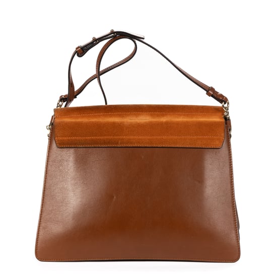 Chloé Medium Faye Bag Medium en marrón Cuero de ternera - Image 5