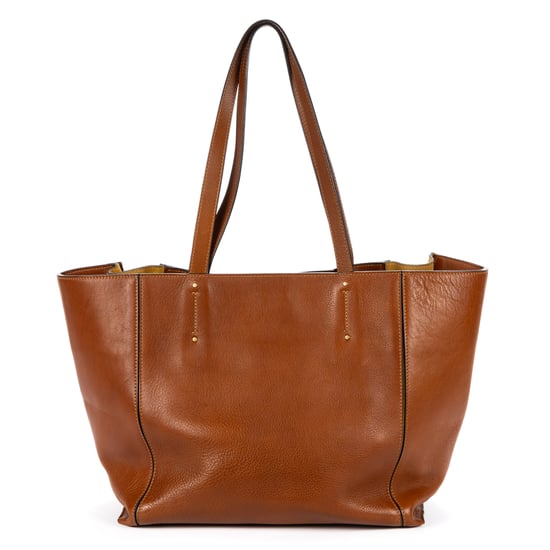 Chloé Milo Shopping Tote en marrón Cuero de ternero - Image 5