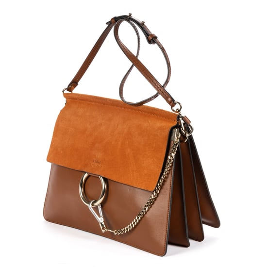 Chloé Medium Faye Bag Medium en marrón Cuero de ternera - Image 2