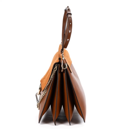 Chloé Medium Faye Bag Medium en marrón Cuero de ternera - Image 3