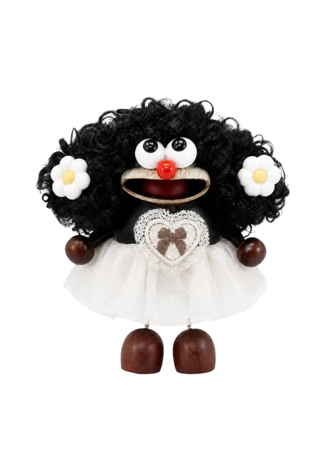 Kassandra Llavero Unisex - Image 1