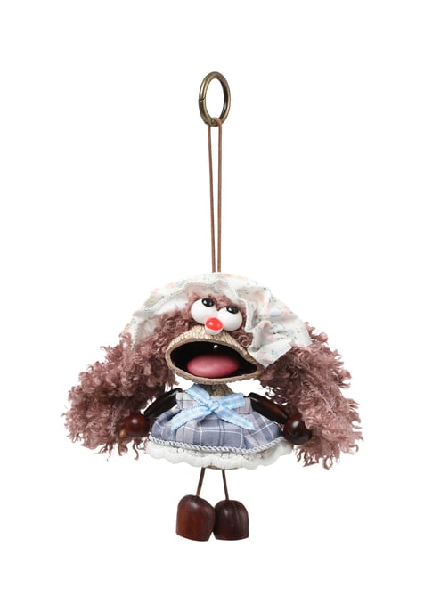 Kassandra Llavero Unisex - Image 1