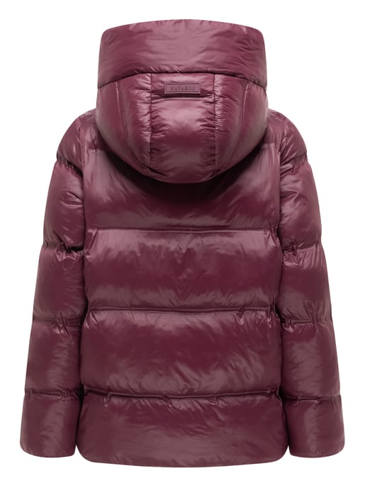 Chaqueta de invierno para mujer Navahoo Snow-Frame con capucha desmontable - Image 3