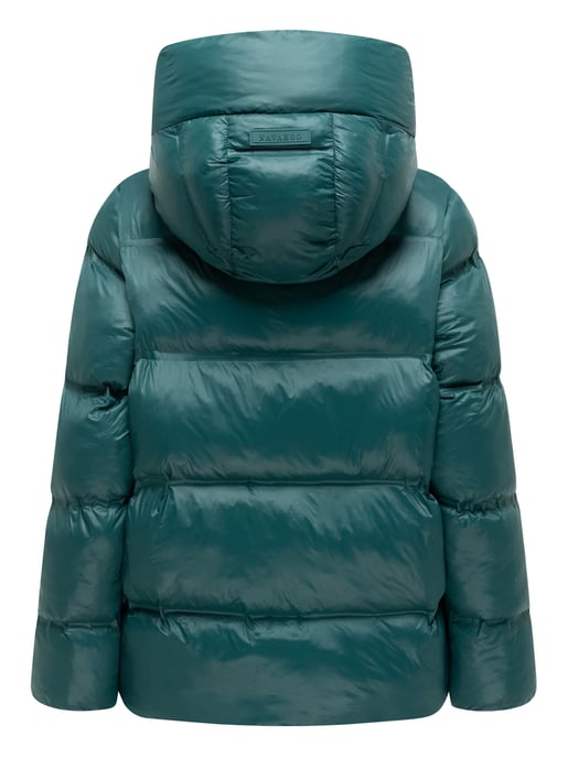 Chaqueta de invierno para mujer Navahoo Snow-Frame con capucha desmontable - Image 3