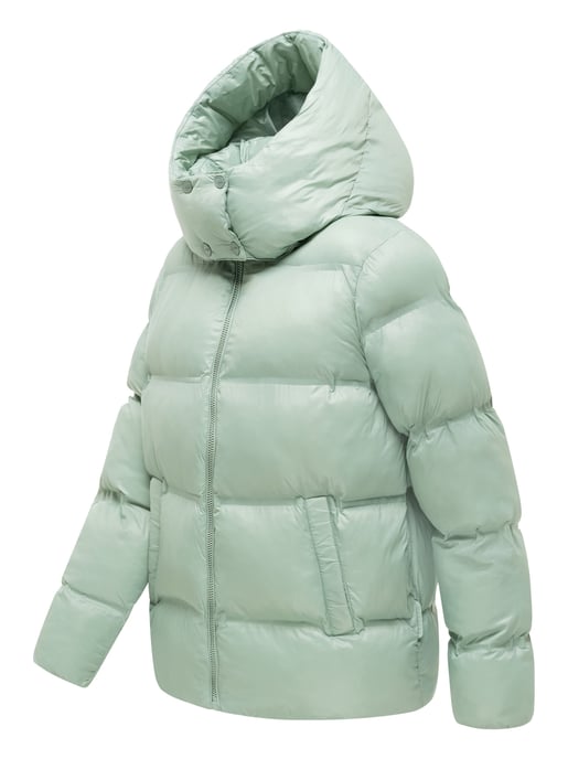 Chaqueta de invierno para mujer Navahoo Snow-Frame con capucha desmontable - Image 2
