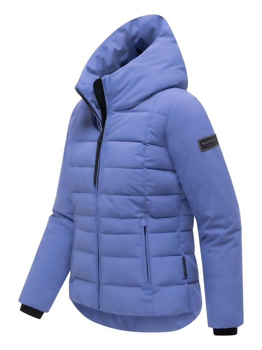 Chaqueta acolchada para mujer Navahoo Stepptänzchen con capucha - Image 2
