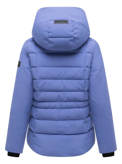 Chaqueta acolchada para mujer Navahoo Stepptänzchen con capucha - Image 3