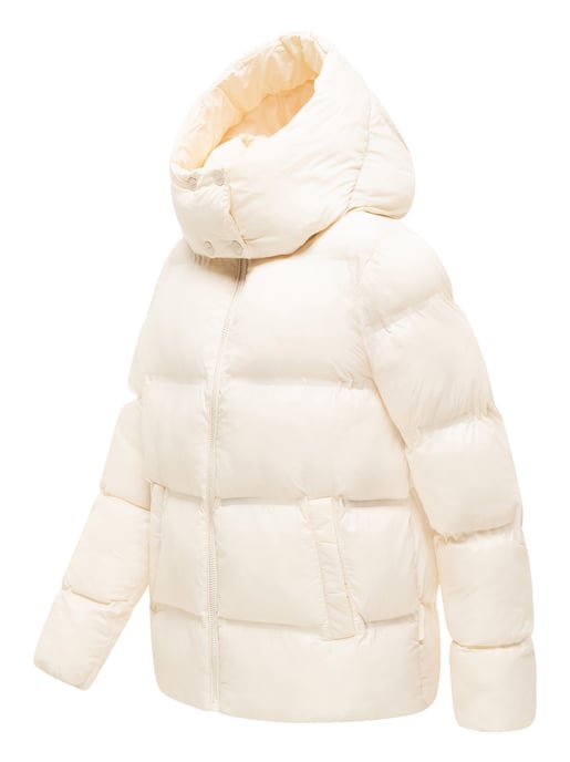 Chaqueta de invierno para mujer Navahoo Snow-Frame con capucha desmontable - Image 2