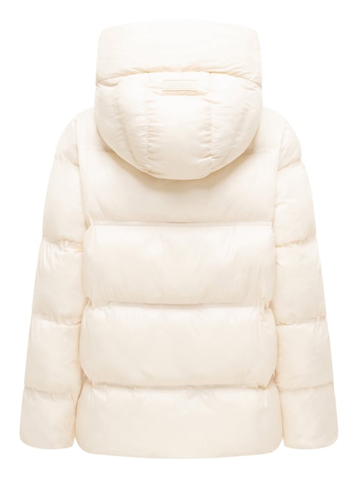 Chaqueta de invierno para mujer Navahoo Snow-Frame con capucha desmontable - Image 3