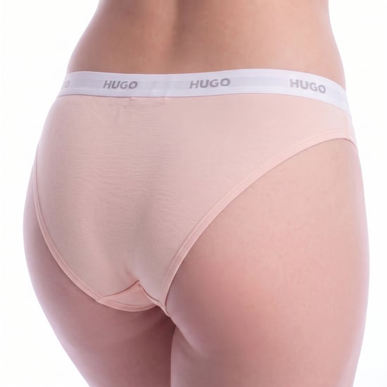 Bragas Clásicas de Algodón Con Elastano para Mujer con Logo 50557102 - Image 3