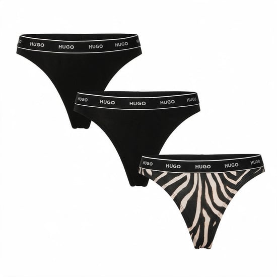 Paquete de 3 Tangas para Mujeres 50545703 - Image 1