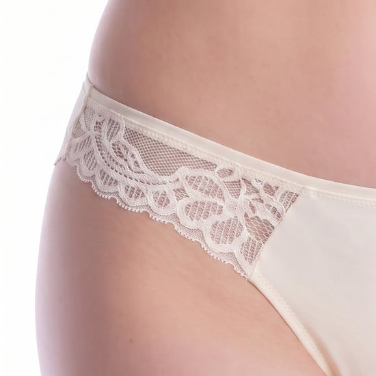 Tanga de Encaje para Mujeres 50556195 - Image 2