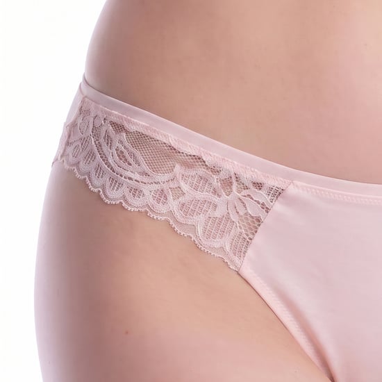 Tanga de Encaje para Mujer 50556195 - Image 2