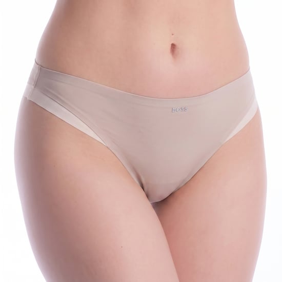 Tanga de Punto Elástico para Mujer 50556244 - Image 1