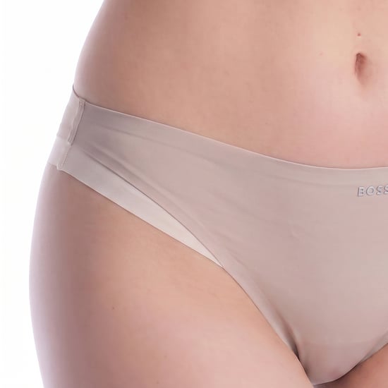 Tanga de Punto Elástico para Mujer 50556244 - Image 2