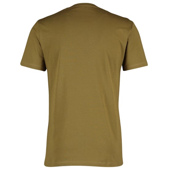 Balmain camiseta merk reliëflogo kakigroen - Image 2