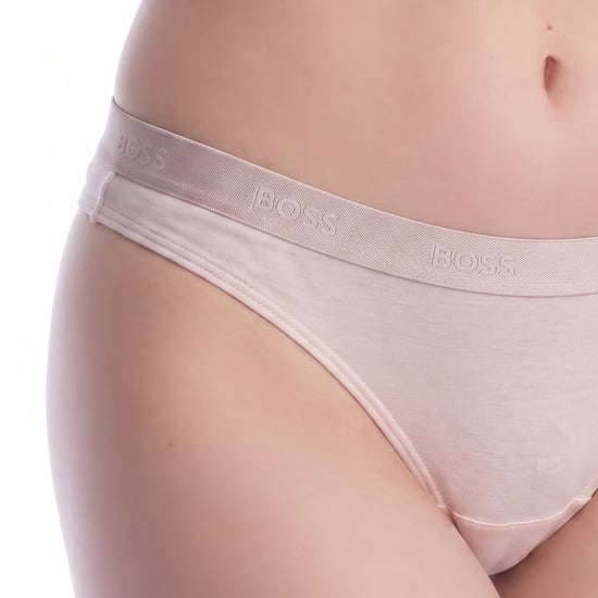 Tanga para mujer con logo 50502752 - Image 2