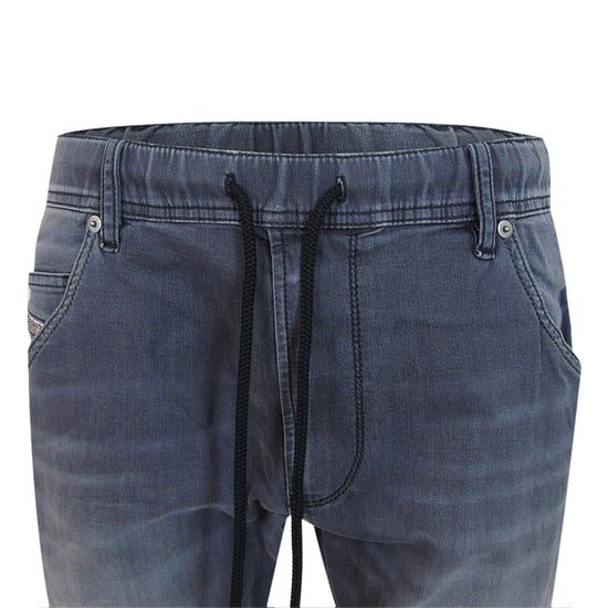 Pantalones Krooley Ne de Diesel para hombre en negro/gris - Image 2