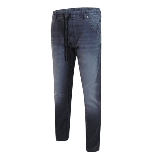 Pantalones Krooley Ne de Diesel para hombre en negro/gris - Image 3