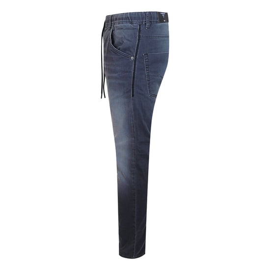 Pantalones Krooley Ne de Diesel para hombre en negro/gris - Image 4