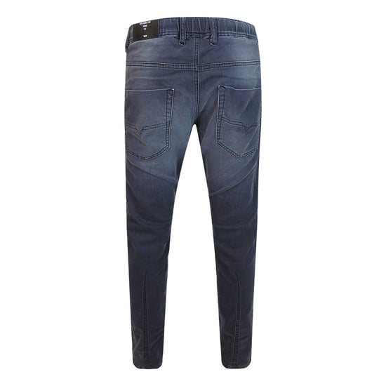 Pantalones Krooley Ne de Diesel para hombre en negro/gris - Image 6