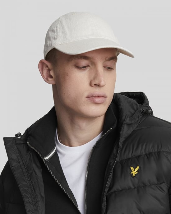 Chaqueta acolchada de nylon para hombre Lyle & Scott - Image 2
