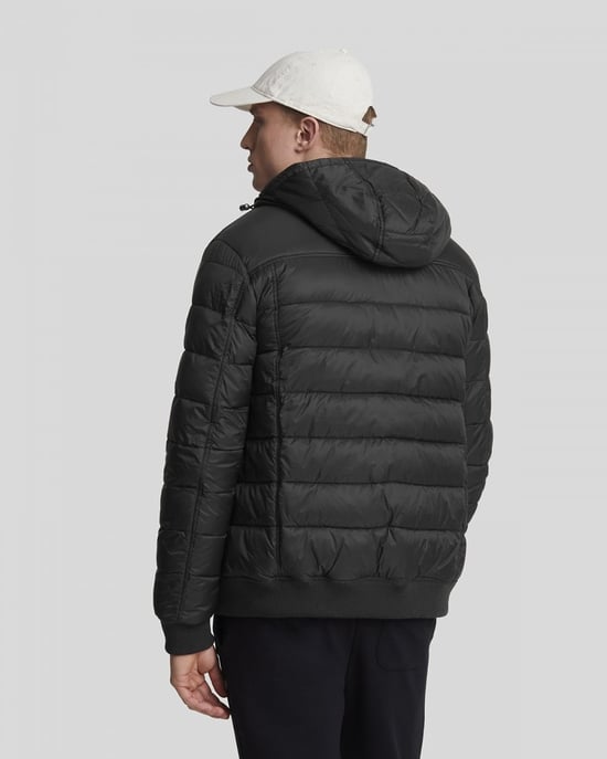 Chaqueta acolchada de nylon para hombre Lyle & Scott - Image 4