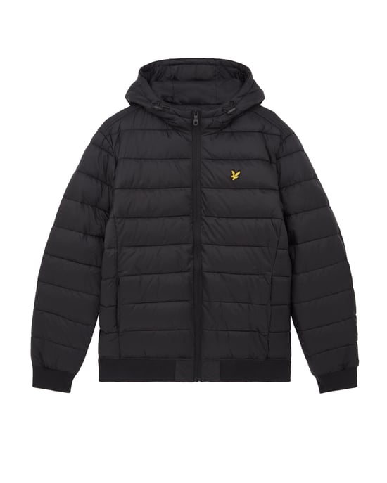 Chaqueta acolchada de nylon para hombre Lyle & Scott - Image 5