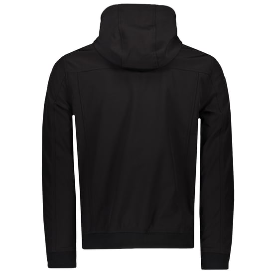 Lyle & Scott Chaqueta verano Chaqueta Softshell Negro - Image 2