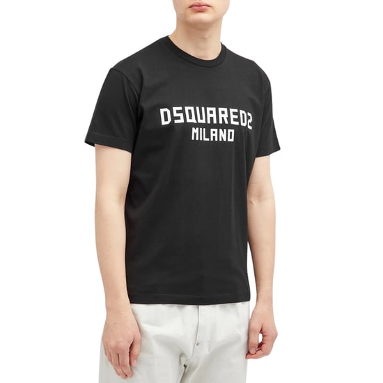 Camiseta con logo de Dsquared2 Milano - Image 5