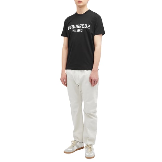 Camiseta con logo de Dsquared2 Milano - Image 6