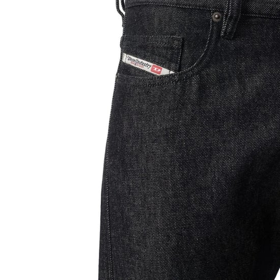 Vaqueros negros D-Viker de Diesel - Image 3