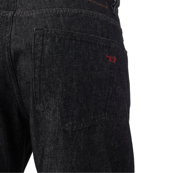 Vaqueros negros D-Viker de Diesel - Image 4