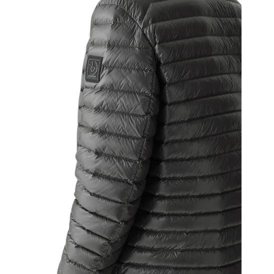 Hombre Bomberjacken 103984 Black Chaqueta - Image 3