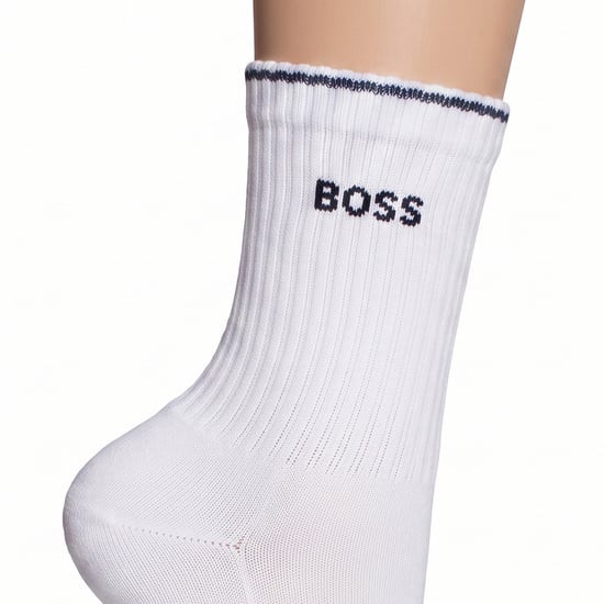 Pack de 3 Pares de Calcetines de Algodón para Hombre hasta la Pantorrilla 50531597 - Image 3