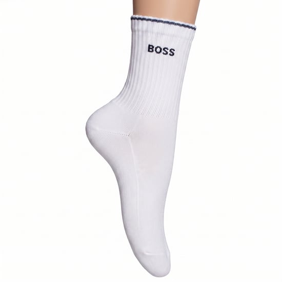 Pack de 3 Pares de Calcetines de Algodón para Hombre hasta la Pantorrilla 50531597 - Image 4