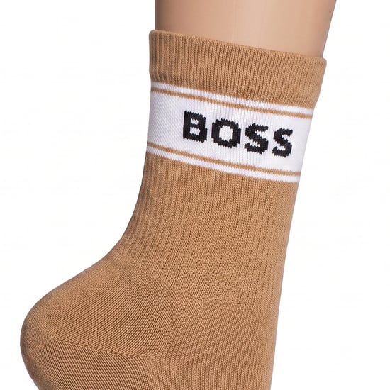 Paquete de 3 pares de calcetines de algodón para hombre hasta la pantorrilla 50543637 - Image 3