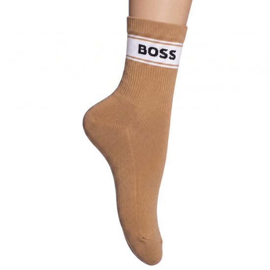 Paquete de 3 pares de calcetines de algodón para hombre hasta la pantorrilla 50543637 - Image 4
