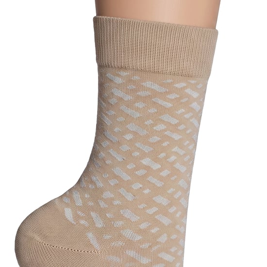 Paquete de 2 pares de calcetines de algodón para hombre, a media pantorrilla 50515141 - Image 3